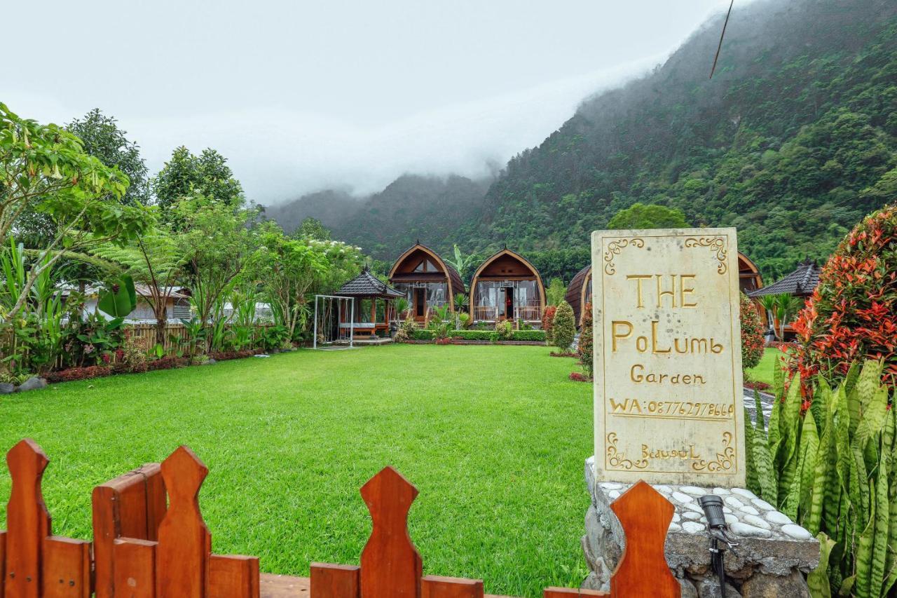 Hotel The Polumb Garden Bedugul Selemadeg Exterior foto