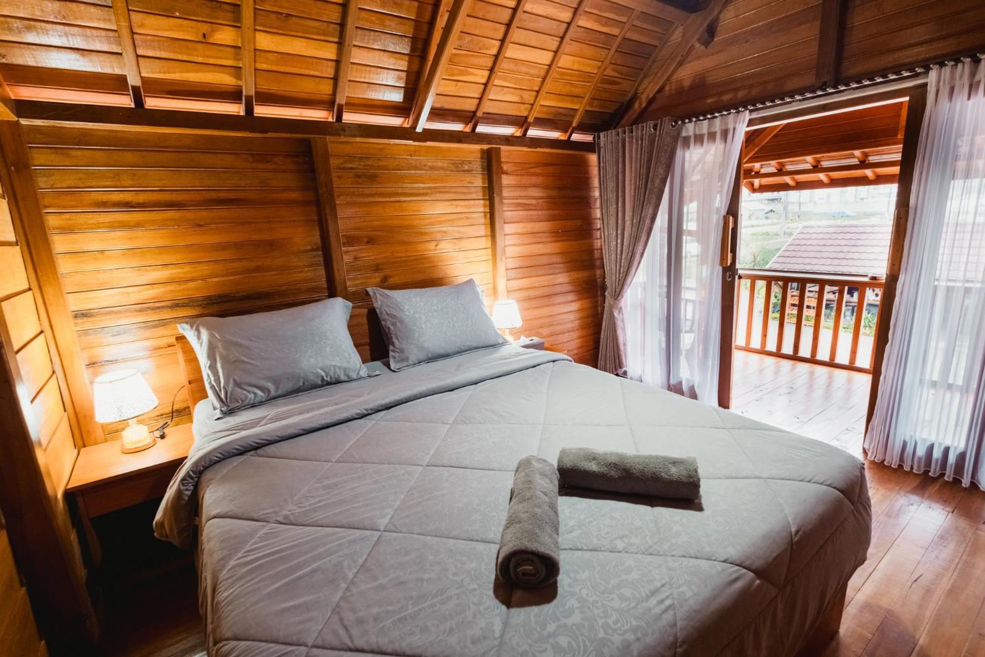 Hotel The Polumb Garden Bedugul Selemadeg Exterior foto