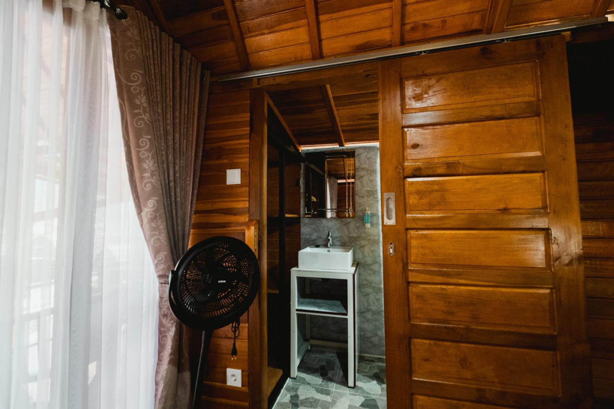 Hotel The Polumb Garden Bedugul Selemadeg Exterior foto