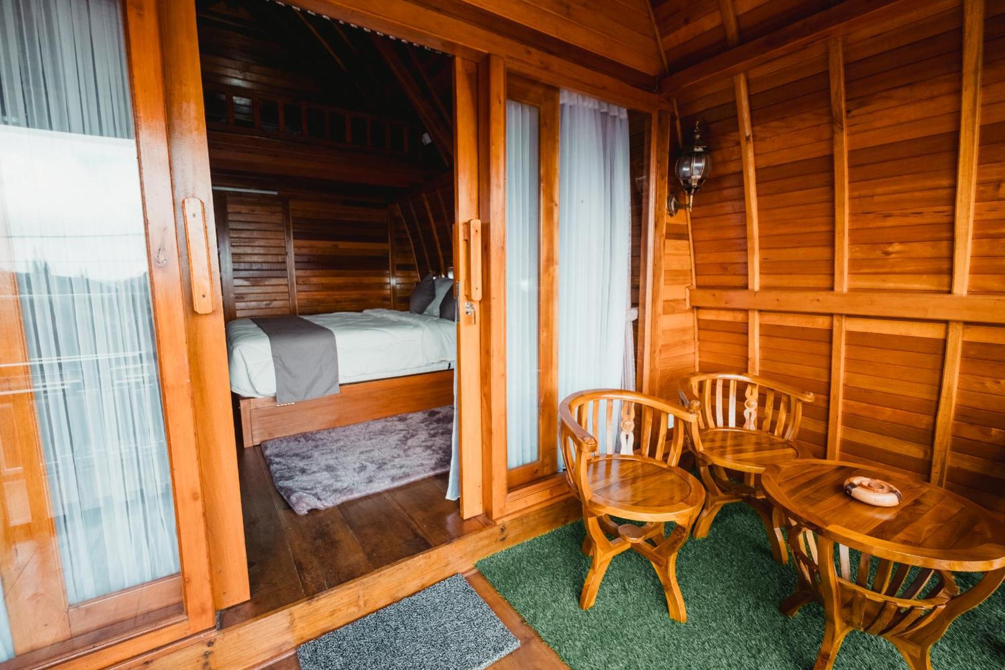 Hotel The Polumb Garden Bedugul Selemadeg Exterior foto